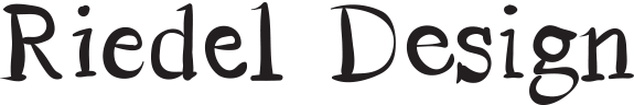 Riedel Design Logo